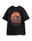 Welcome To Derry Bikes Unisex Black Short Sleeved T-Shirt