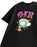 Invader Zim Gir Mens Black Short Sleeved T-Shirt