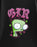 Invader Zim Gir Mens Black Short Sleeved T-Shirt