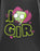 Invader Zim I Love Gir Mens Grey Short Sleeved T-Shirt