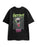 Invader Zim Destroy Unisex Black Short Sleeved T-Shirt