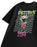 Invader Zim Destroy Unisex Black Short Sleeved T-Shirt