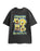 SpongeBob SquarePants Meme Unisex Black Short Sleeved T-Shirt