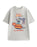 SpongeBob SquarePants Chum Bucket Unisex Grey Short Sleeved T-Shirt