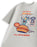 SpongeBob SquarePants Chum Bucket Unisex Grey Short Sleeved T-Shirt