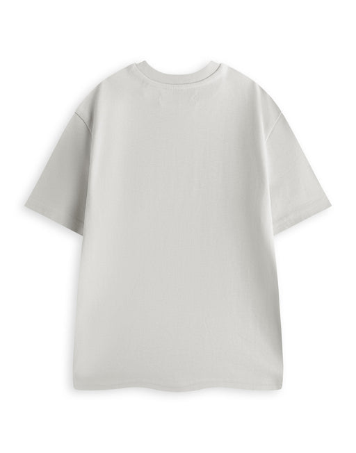 SpongeBob SquarePants Krabby Patty Dna Unisex Grey Short Sleeved T-Shirt