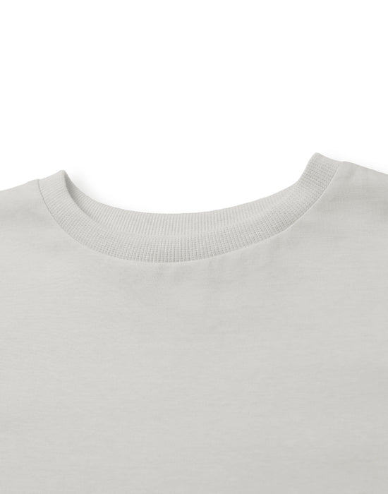 SpongeBob SquarePants Krabby Patty Dna Unisex Grey Short Sleeved T-Shirt