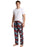 Wallace And Gromit Feathers Mens Multicoloured Lounge Pants
