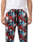 Wallace And Gromit Feathers Mens Multicoloured Lounge Pants