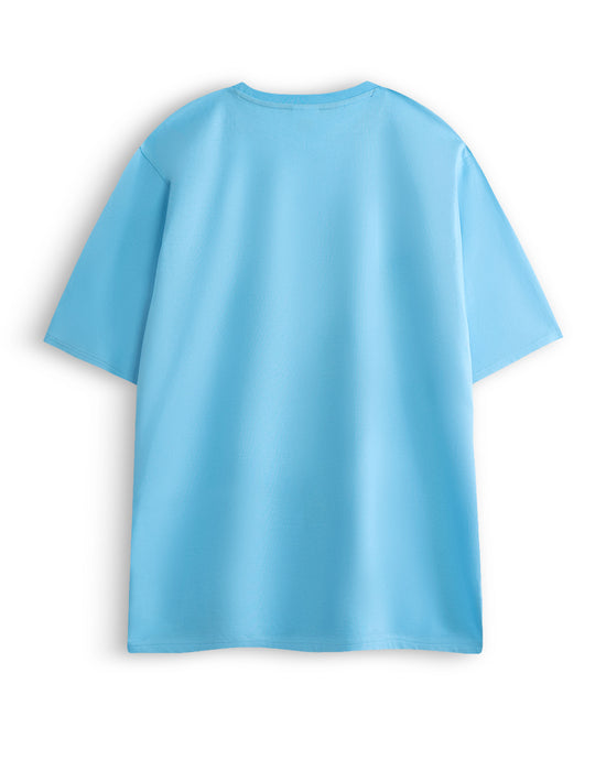 Wallace And Gromit Feathers Mens Blue Short Sleeve Short Leg Pyjama Set