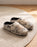 Lord Of The Rings Logo Unisex Beige Mule Slippers