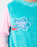 Peppa Pig Daddy Pig Mens Blue