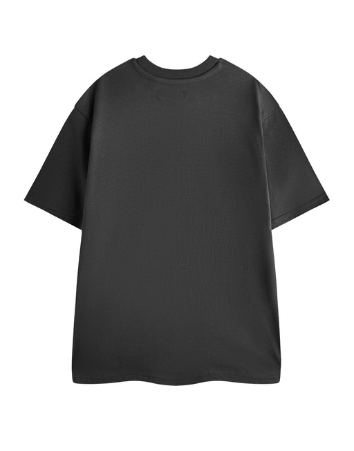 Peaky Blinders Photographic Mens Grey Short Sleeved T-Shirt