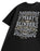 Peaky Blinders Family Is My Strength Mens Black Short Sleeved T-Shirt