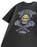 Masters of the Universe Skeletor Band Unisex Grey Short Sleeved T-Shirt