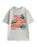 Thomas and Friends Full Steam Ahead Unisex Grey Short Sleeved T-Shirt
