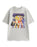 Masters of the Universe Born In The 80's Unisex Grey Short Sleeved T-Shirt