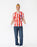 Bullseye Bully Unisex Multicoloured 3 Piece Costume