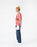 Bullseye Bully Unisex Multicoloured 3 Piece Costume
