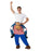 Bullseye Bully Unisex Multicoloured 1 Piece Costume