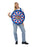 Bullseye Bully Unisex Multicoloured 1 Piece Costume