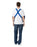 Bullseye Bully Unisex Multicoloured 1 Piece Costume