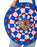 Bullseye Bully Unisex Multicoloured 1 Piece Costume