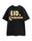 Show Me The Merch Eid Unisex Black Short Sleeved T-Shirt