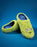 Disney Toy Story Aliens Unisex Green Mule Slippers