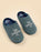 The Traitors Logo Unisex Green Mule Slippers