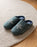 The Traitors Logo Unisex Green Mule Slippers