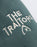 The Traitors Logo Unisex Green Mule Slippers