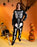 Show Me The Merch Skeleton Unisex Black Onesie