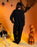 Show Me The Merch Skeleton Unisex Black Onesie