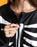 Show Me The Merch Skeleton Unisex Black Onesie