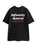 Officially Retired Unisex Black Short Sleeved T-Shirt