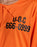 Convict Unisex Orange 2 Piece Costume