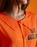Convict Unisex Orange 2 Piece Costume