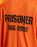 Convict Unisex Orange 2 Piece Costume