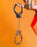 Convict Unisex Orange 2 Piece Costume