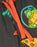 Teenage Mutant Ninja Turtles Ninja Diet Mens multicoloured Short Sleeve Long Leg Pyjama Set
