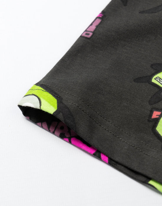 Invader Zim All Over Print Mens Multicoloured Lounge Pants