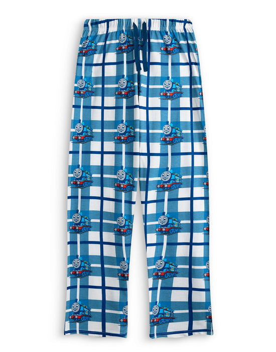 Thomas and Friends All Over Print Mens Multicoloured Lounge Pants