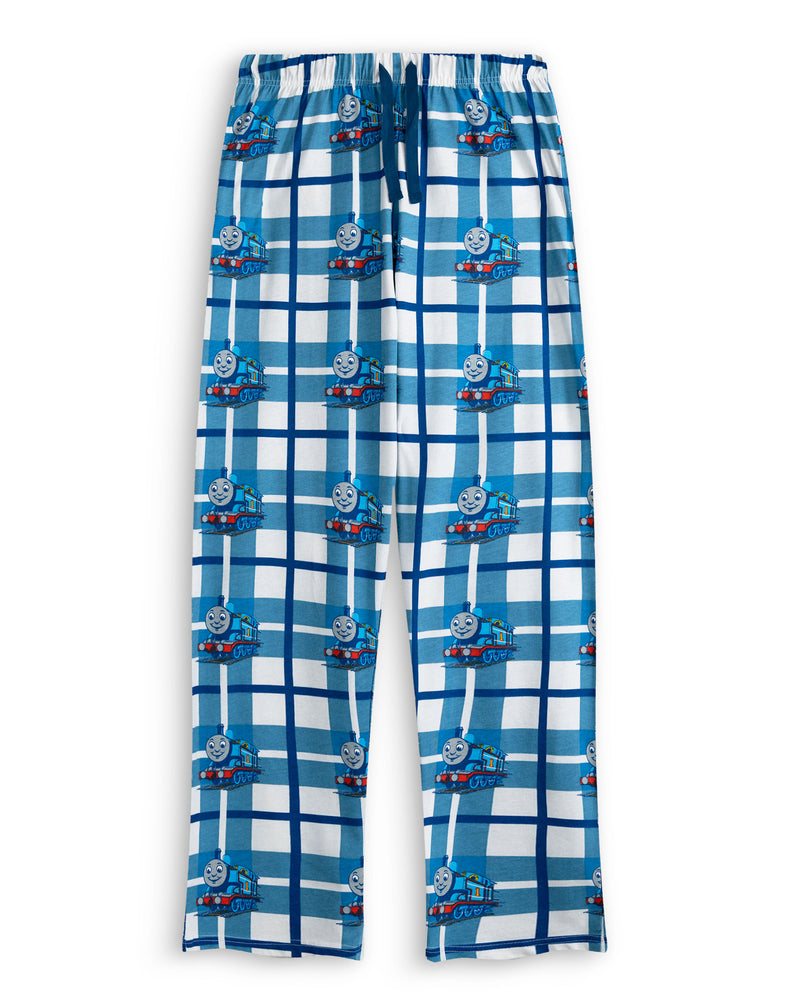 Thomas and Friends All Over Print Mens Multicoloured Lounge Pants