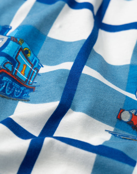Thomas and Friends All Over Print Mens Multicoloured Lounge Pants