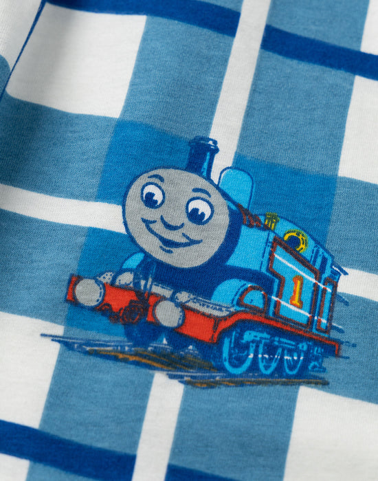 Thomas and Friends All Over Print Mens Multicoloured Lounge Pants
