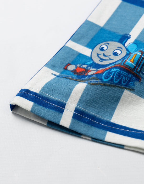 Thomas and Friends All Over Print Mens Multicoloured Lounge Pants