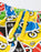 UNO All Over Print Mens Multicoloured Lounge Pants