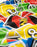 UNO All Over Print Mens Multicoloured Lounge Pants