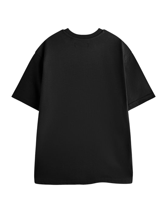 Scream Phone Unisex Black Short Sleeved T-Shirt